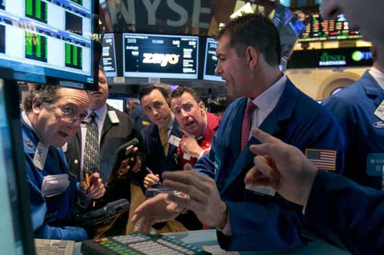 Asia shares surge after Wall St rally