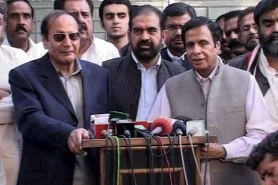 PML-Q to hold weekly rallies throughout Pakistan after Muharram