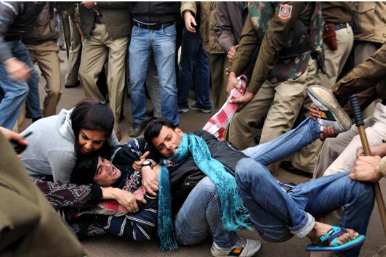 India court jails five for life for gang-rape