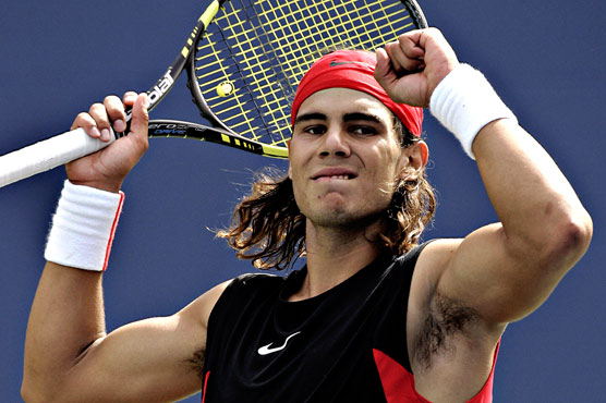 Victory is medicine for Nadal