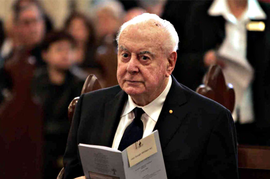 Former Australian prime minister Gough Whitlam dead at 98