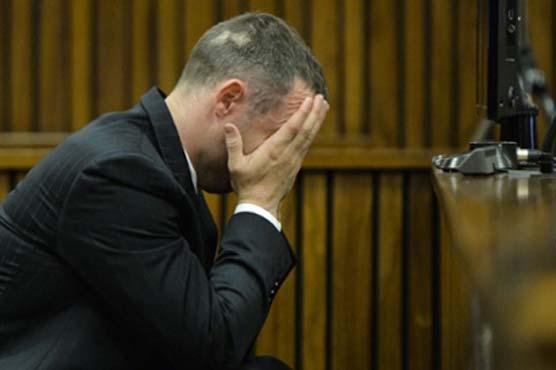 Oscar Pistorius: The 'broke and broken' Olympian