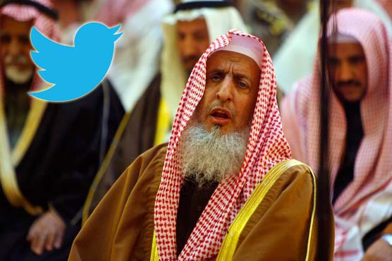 Twitter is "source of all evil": Saudi Grand Mufti