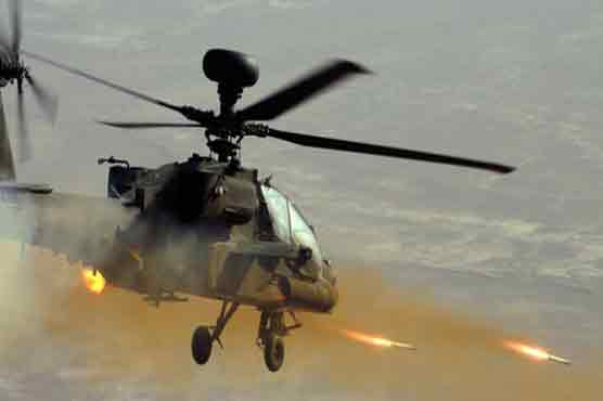 Fighter jets kill 28 including foreign terrorists in NWA operation