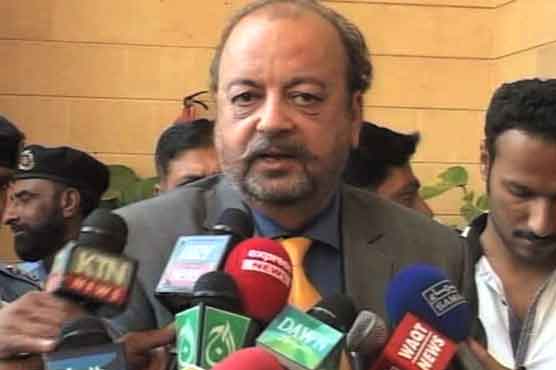Sindh Assembly Speaker offers to mediate between PPP, MQM