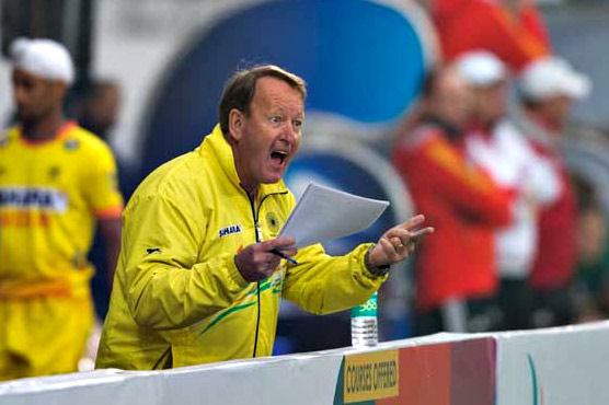 Terry Walsh resigns as India field hockey coach