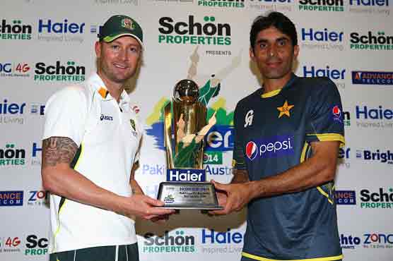Misbah, Clarke ready for spin challenge