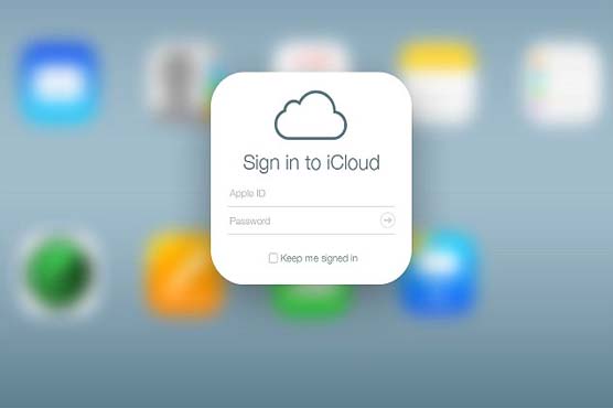 Apple issues security warning for iCloud