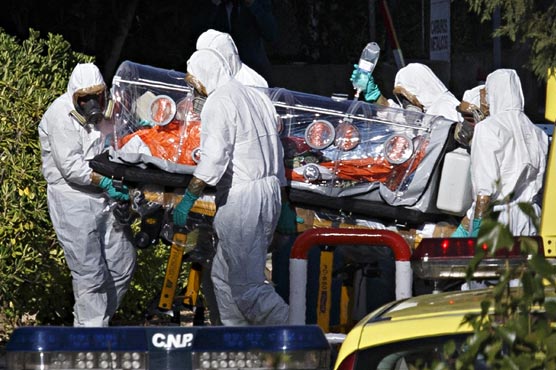 Two cured in US, Spain, as Ebola crisis widens 