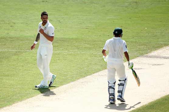 Pak vs Aus Test series: Pakistan completes 200