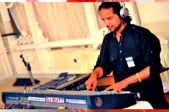 DJ Butt bills PTI Gujrat Rs 27 lakh for sound system