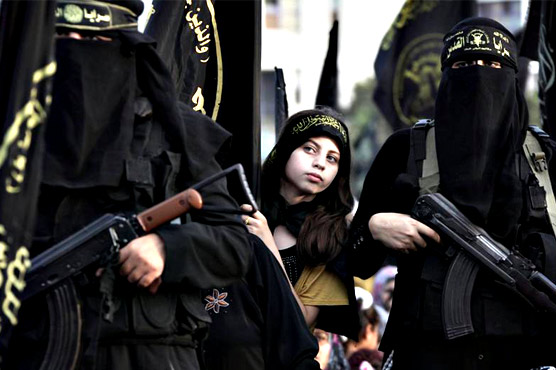 US girls stopped in Germany, suspected of trying to join IS