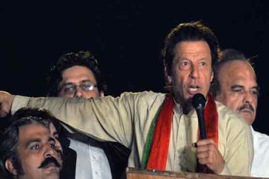 Imran Khan 'regrets' PAT's winding up