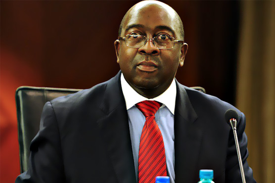 South Africa finance minister warns economy at 'turning point'