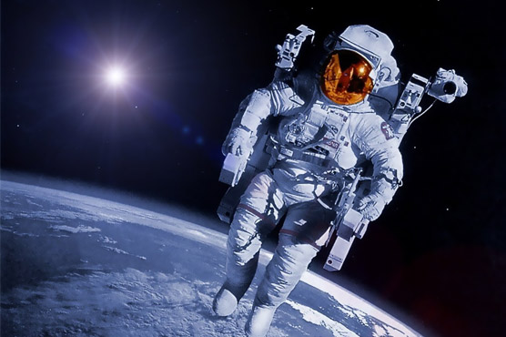 3rd spacewalk in 3 weeks at space station