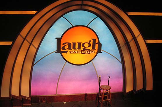 Search for world's funniest person moves to Vegas