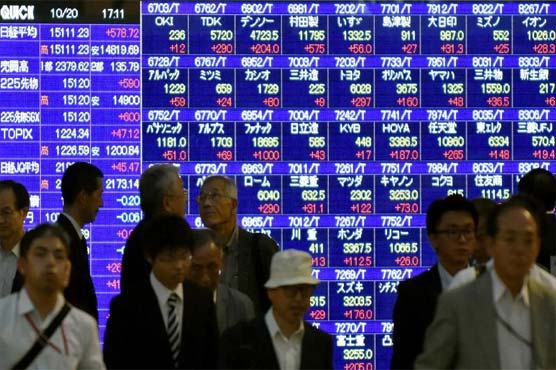 Asia shares slip on profit-taking
