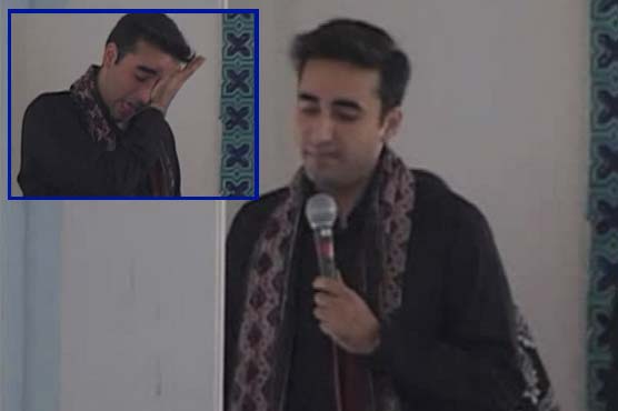 Previously reconciled with MQM for sake of democracy: Bilawal Bhutto