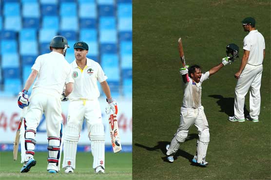 Batsmen continue to rule on 2nd day of Dubai test