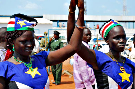 South Sudan women suggest sex strike to end war