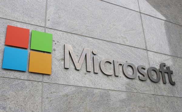 'Cloud' lifts Microsoft earnings above expectations 