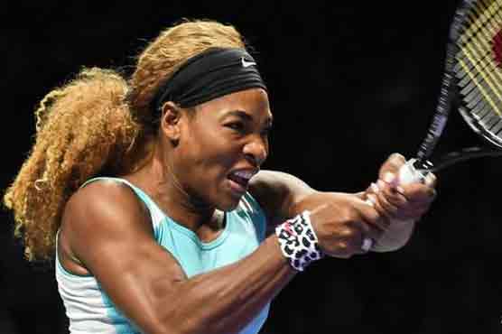 Tennis: Williams blitzes Bouchard to keep Finals hopes alive