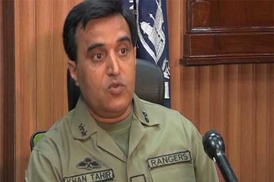 Sector Commanders meeting to deliberate strategy against Indian firing