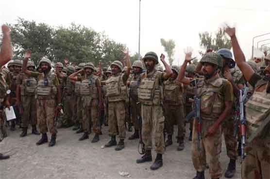 Operation Khyber 1: 60 militants killed, more than 25 injured in 8 days
