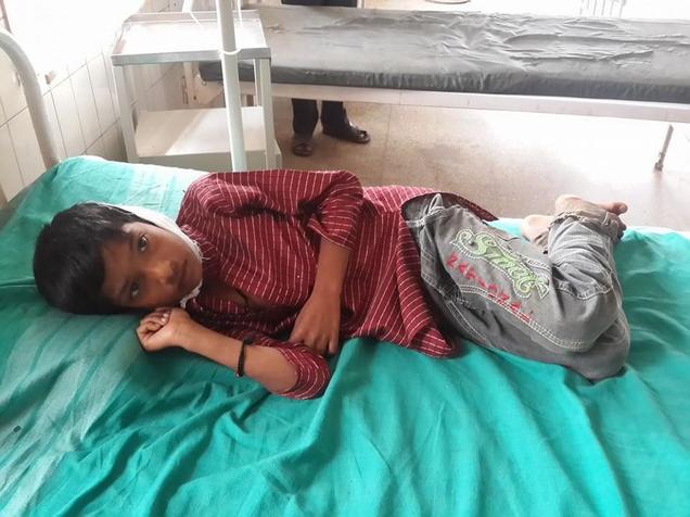 Priest assaults Dalit boy in temple