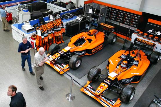 Formula One: Administrator takes charge of ailing Caterham