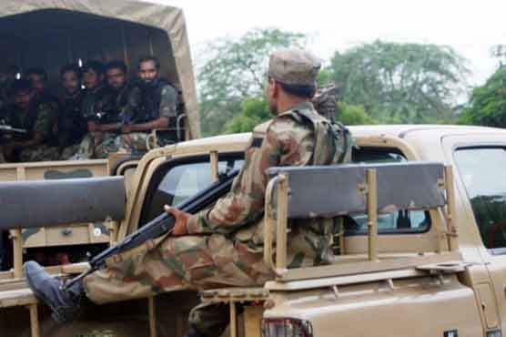 Six army companies will be deployed in Lahore from 1st Muharram