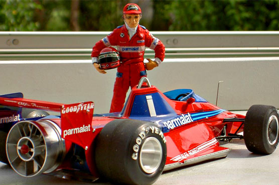 Formula One: British Grand Prix greats pay tribute to Brabham