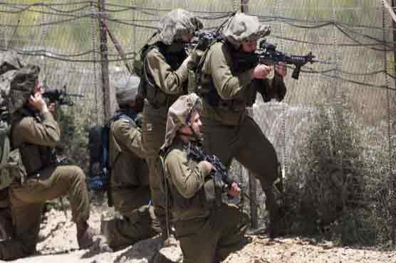 Israel troops shoot dead Palestinian teen in West Bank