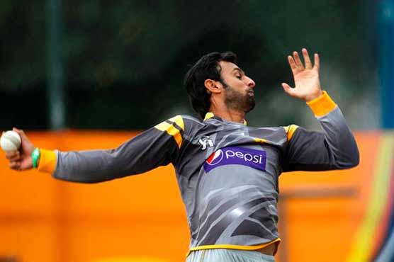Shoaib Malik reported for suspect bowling action