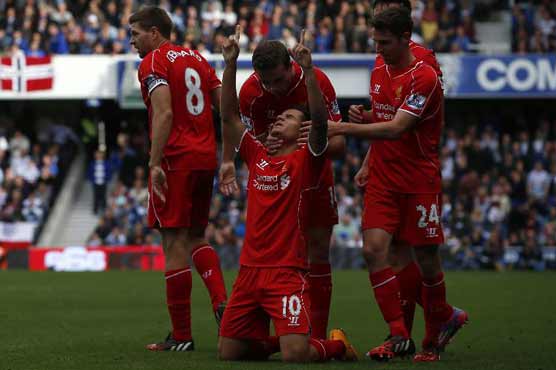  Liverpool manager warns Reds to plug leaky defence 