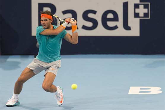 Tennis: Nadal pulls out of Paris Masters as surgery looms