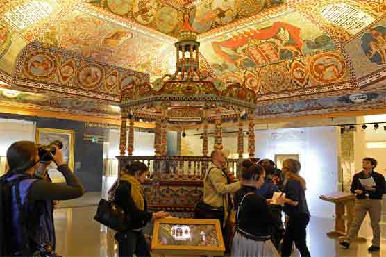 New Museum brings Poland’s Jewish past back to life