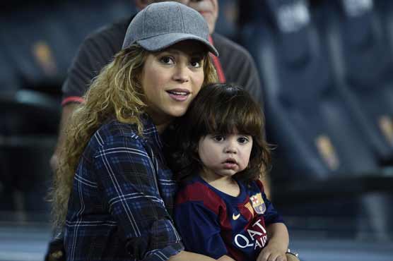 Shakira to release baby toys with Fisher-Price