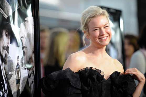 Zellweger 'new face' highlights Hollywood aging taboo 