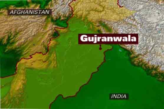 Roof collapse injures 4 in Gujranwala