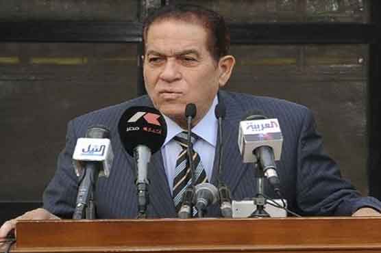 Egypt president says suicide bomber had outside support