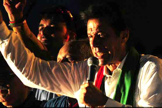 People involved in election fraud will have to be punished: Imran Khan