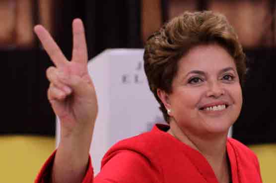 Brazil's Rousseff, a fighter who held on for new term