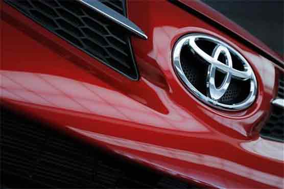Toyota at top in global vehicle sales over VW, GM