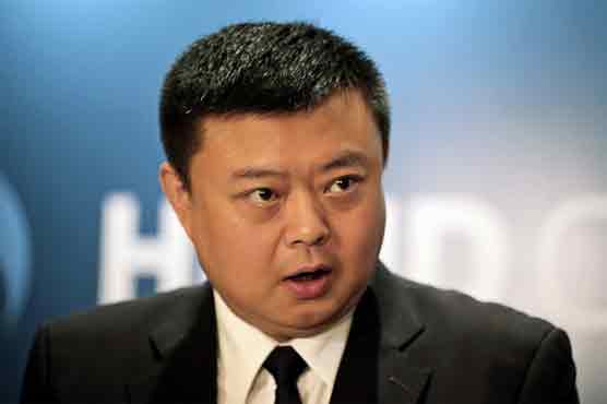 China tycoon reveals foray into space: report