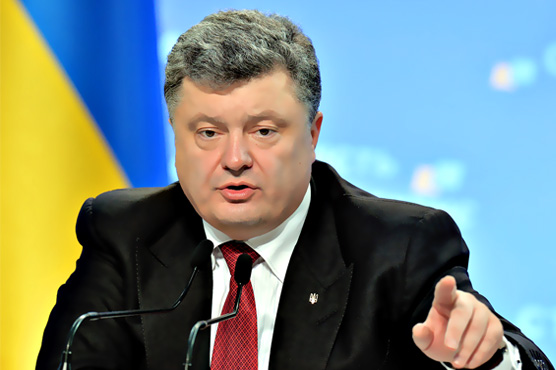 Pro-West, nationalist parties win Ukraine vote: exit polls