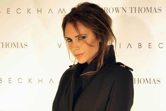 Victoria Beckham tops British managers list