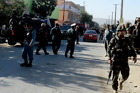 Taliban storm Afghan court, kill seven: officials