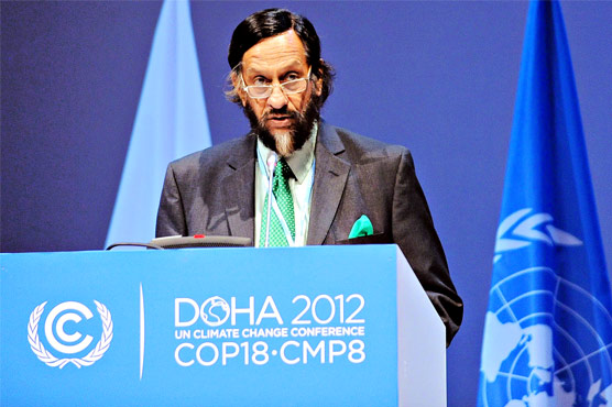 Climate rescue mission 'not hopeless' says IPCC chief