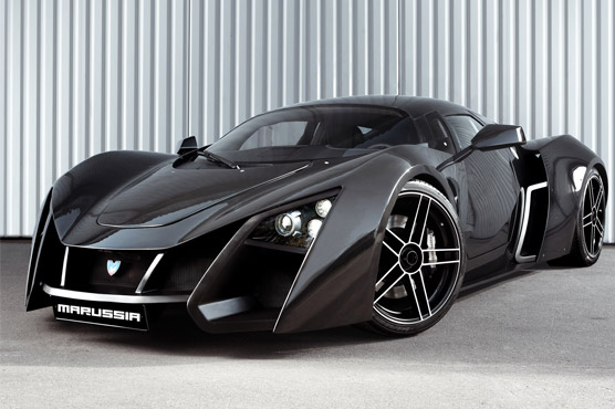 Formula One: Marussia becomes second F1 team in administration